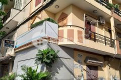 Nhà 2mt hẻm tân sơn thông phạm văn bạch 53m2 shr 7,2 tỷ. lh0909711000