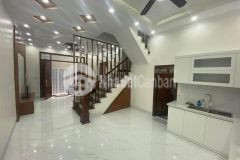 Bán nhà trương định kim đồng giáp bát 54m2 5 tầng 5.55 tỷ.