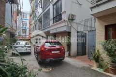 Giảm chào 300 triệu bán nhà kim giang 57m2 4.25 tỷ ngõ thông rộng