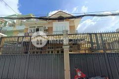 Chỉ 13.5 tỷ, 229m2, ngang 11m, bán chdv, đường hậu giang, q.6