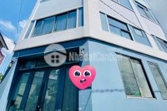 Chdv 5 lầu 8 phòng ngay cầu bông quận 1 hẻm xe hơi giá 6.6 tỷ khai thác 48tr 1 tháng có hđ