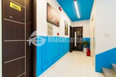 Bán nhà dòng tiền 3 thoáng view hồ phùng khoang dòng tiền 2,2 tỷ năm, 120m2, mt7.6m