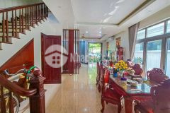 Biệt thự harmony, phúc đồng, hồ điều hòa thoáng mát, tặng nội thất, 168m2x 4 tầng, 38 tỷ