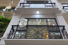 Bán nhà đẹp phân lô cầu giấy,gần phố,45m,4t,giá 5.9 tỷ lh hải cg 0966866250