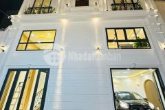 Bán bt nguyễn văn đậu,p11,quận bình thạnh, 5tầng,chỉ 8tỷ4.