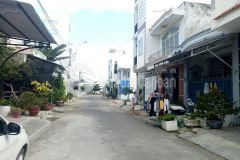 Nhà mặt tiền đường hồ sĩ dương, đường đệ, vĩnh hòa, nha trang