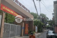 Bán nhà hoàng hoa thám ba đình 4,tỷ975 có thương lượng,mua bán nhà riêng khu 7,2 ha vĩnh phúc ba đ