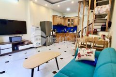 Bán nhà nam dư, 45m2, mặt tiền 4.3m, ô tô đỗ cổng, chỉ 3 tỷ 3