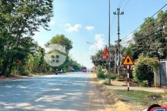 Bán 2 lô lk mặt tiền kd tỉnh lộ 8 đường mở rộng 18m đang thi công. buôn bán mọi ngành nghề. dân cư