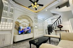 Chính chủ bán nhà phố tân mai, hoàng mai nội thất đẹp long lanh