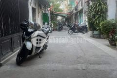 Nhà bán 2 tầng 66m2 bùi văn ba quận 7 giá rẻ nhỉnh 4 tỷ.