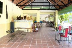 Chính chủ cho thuê mặt bằng 300m2 hai mặt tiền đường tx52 q12