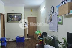 Cần bán căn hộ chung cư 2pn, view chính hồ, giá rẻ nhất tại kdt thanh hà cienco 5