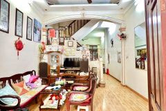 Bán nhà dường lang 62m2 7 tỷ,nhà hai mặt ngõ siêu thoáng.