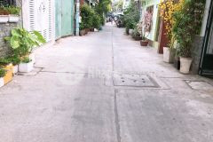 Bán gấp nhà hxh 346 phan văn trị, bình thạnh 105m, chỉ 6 tỷ 100