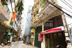 Bán nhà hoàng ngân cầu giấy 54m 5 tầng ô tô, kd 15 tỷ 0904230330
