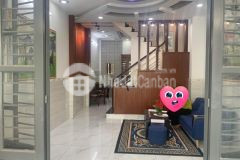 Gò vấp, lê văn thọ phường 11, 46m2, 4 tầng chỉ 6.28 tỷ