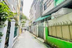 Bán nhà riêng giải phóng, ngõ ô tô thông, 50m2 x 4t, 7 tỷ