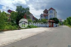 Lô góc cực đẹp, nhìn ra sông, tân quang văn lâm, đường trải nhựa, giá nhỉnh 2 tỷ