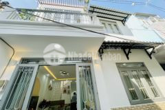 Bán nhà ngay nguyễn văn công gò vấp, 49m2, nở hậu, rẻ, 4 tỷ x tl