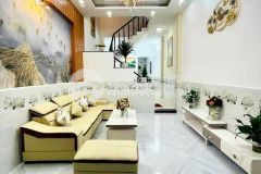 Hot bán nhà đẹp 4 tầng hẻm xe tải ngô tất tố, 53m2 3.3x16m, 7.4 tỷ tl