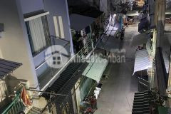 Bán nhà mới tỉnh lộ 10 giáp quận 6 3 tầng btct 4x9 chỉ nhỉnh 3 tỷ