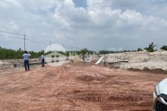 Cần tiền gấp, bán quá rẻ duy nhất 1 lô góc 2 mặt tiền becamex giai đoạn 4, chỉ 680tr.