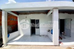 Cho thuê nhà trệt mới xây 100 giá rẻ đường đối diện kdc tân phú, cái răng, tpct