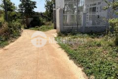 Bán đất p. eatam hẻm phùng hưng tp bmt