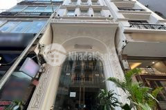 Bán đất trần quốc toản hoàn kiếm, 400m2, 13.5m, 140 tỷ