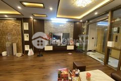 Bán nhà lĩnh nam 6 tầng thang máy phân lô gara ô tô 7 chỗ vào nhà hai mặt ngõ thoáng trước sau