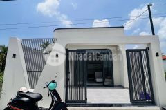 Bán nhà xã trung an tp mỹ tho tặng kèm full nội thất