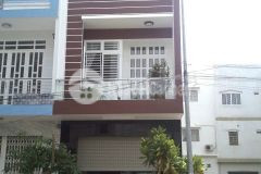 Cho thuê nhà trệt 2 lầu mới đẹp full nội thất kdc hưng phú