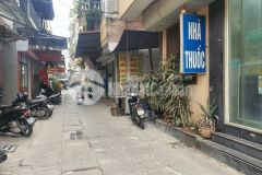 Bán nhà tạ quang bửu 70m2, 4 tầng. ngõ thông kd, oto qua 9.8 tỷ