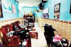 Mặt tiền kinh doanh sát cách mạng tháng 8, dt 50m2, gần ngã tư bảy hiền chỉ có 5 tỷ