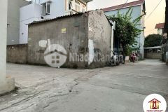 Bán đất 110m2 mt 7m xóm 1 hải bối đông anh đượng rộng ô tô tránh giá 1,9 tỷ lh 0888696362.