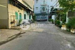 Bán dãy trọ đường 10 tnp b, dt 105m2, giá 4.98 tỷ