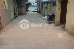 Bán nhà trần quang diệu 43m2, mt 5m. lô góc oto, gần phố 5.3 tỷ