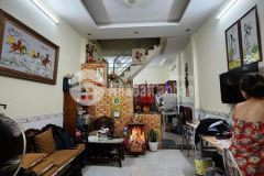 Bán nhà 43m2,gần gigamall,đs47,kha vạn cân,phường hiệp bình chánh thủ đức,gía chỉ 3 tỷ 5