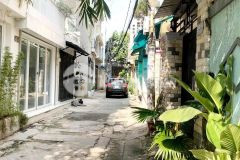 Bán nhà hxh thống nhất gò vấp, 42m2, hẻm thông, giá rẻ,3 tỷ 150 tl