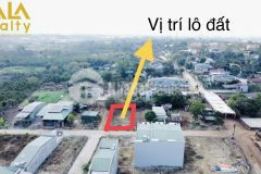 Đất 2 mặt tiền đầu thôn 8 xã cư ebur cách ngã sáu 7km chỉ 710 triệu