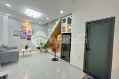 Bán nhà phan đình phùng, phú nhuận, hết lộ giới