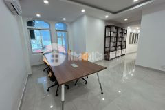 Cho thuê văn phòng tại mặt tiền trần xuân soạn, p.tân hưng, q.7 giá chỉ 8trtháng