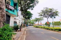 Chủ nợ bank 90 m2 bán đất trống đường hồng bàng, q.6 ngang 7m