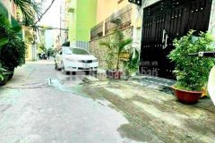 Bán nhà 33m2 nguyễn đình chính phú nhuận xe hơi 4 hẻm tầng 5.2 tỷ