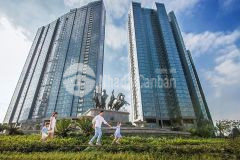 Chung cư sunshine city cho thuê căn 2 ngủ full nội thất nhận nhà cuối tháng 5