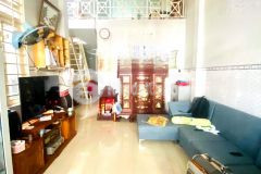 Nhà 1 hẻm xe tải ngay ubnd tăng nhơn phú b quận 9 shr 110m2 chỉ 50 triệum2