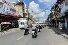 Bán đất mt nguyễn văn nghi, p.7, gò vấp 20 x 50 1.000m2, giá 189 tỷ.