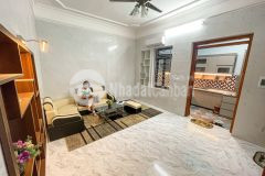 Bán nhà hoàng mai, 47m2, 4 tầng mới đẹp ở luôn, ô tô đỗ cửa, chỉ nhỉnh 4 tỷ