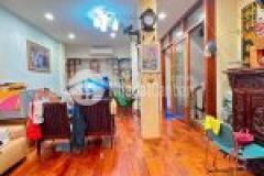 Bán nhà mp trường chinh,đống đa, 75m2x5tầng,vỉa hè 6m, kinh doanh, ôchờ thang máy, giá 19.8 tỷ